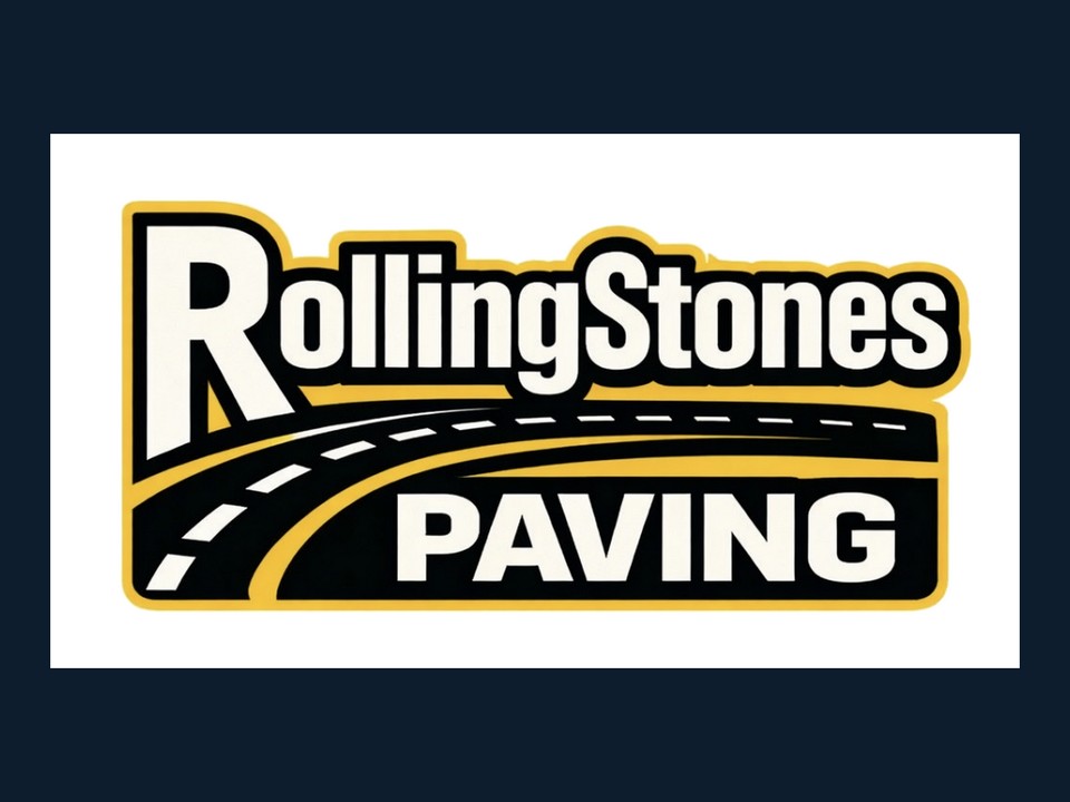 Asphalt driveway paving Uxbridge MA - Rolling Stones Paving
